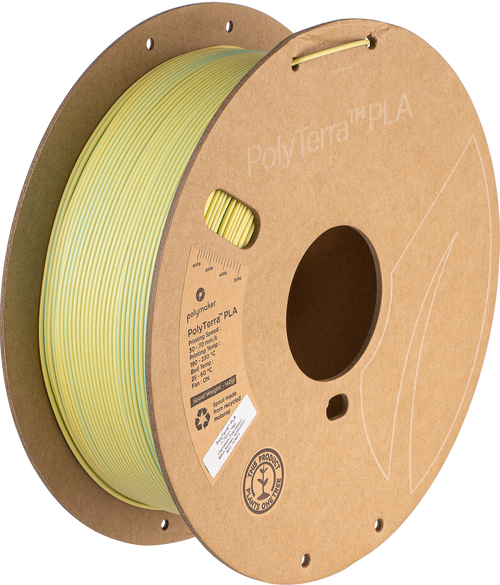 Polymaker Polyterra PLA Dual Color