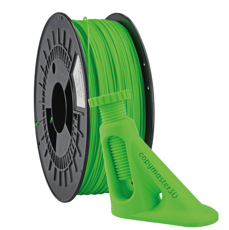 Copymaster PLA - 1.75mm -1 kg - Fluorescent Green