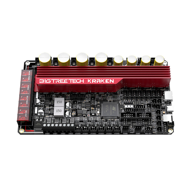 BIGTREETECH Kraken - High Current, 8-Axis Motherboard