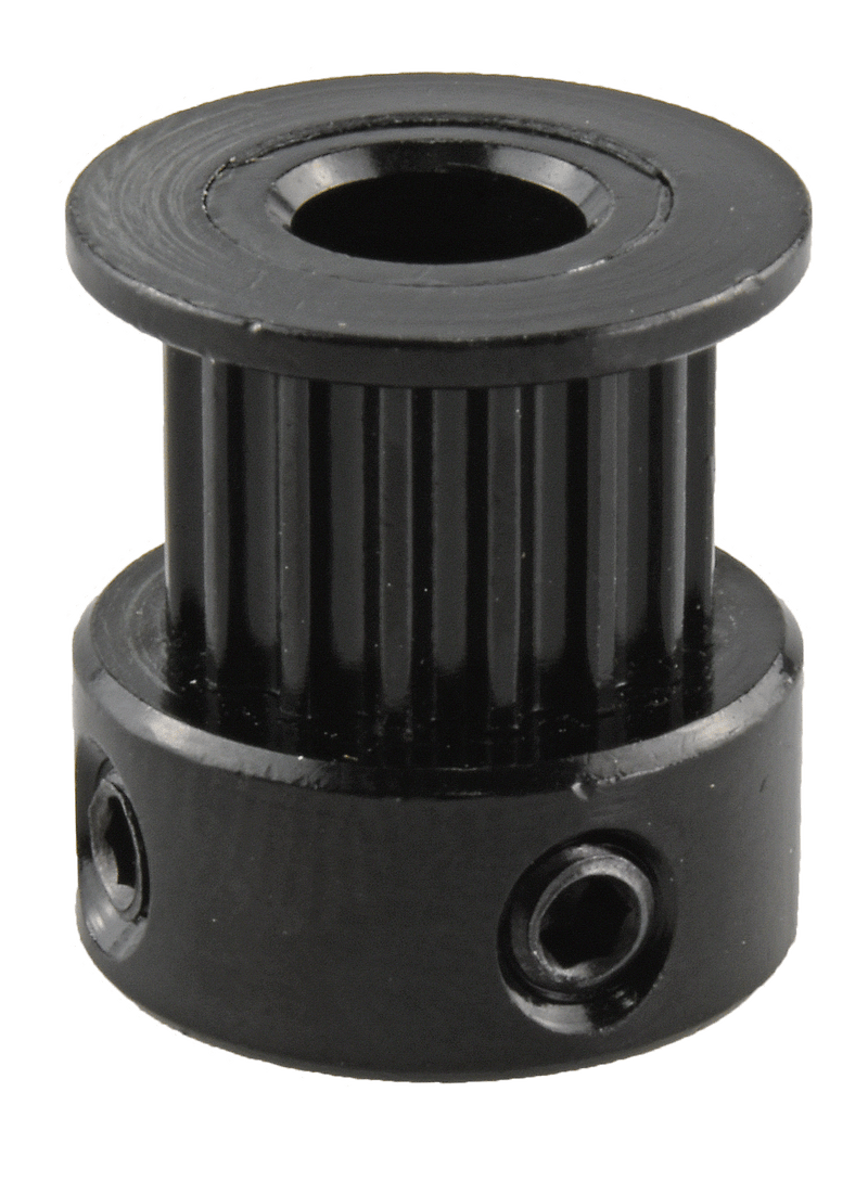 Belt Pulley - GT2 16T - 6 mm wide/ 5 mm bore