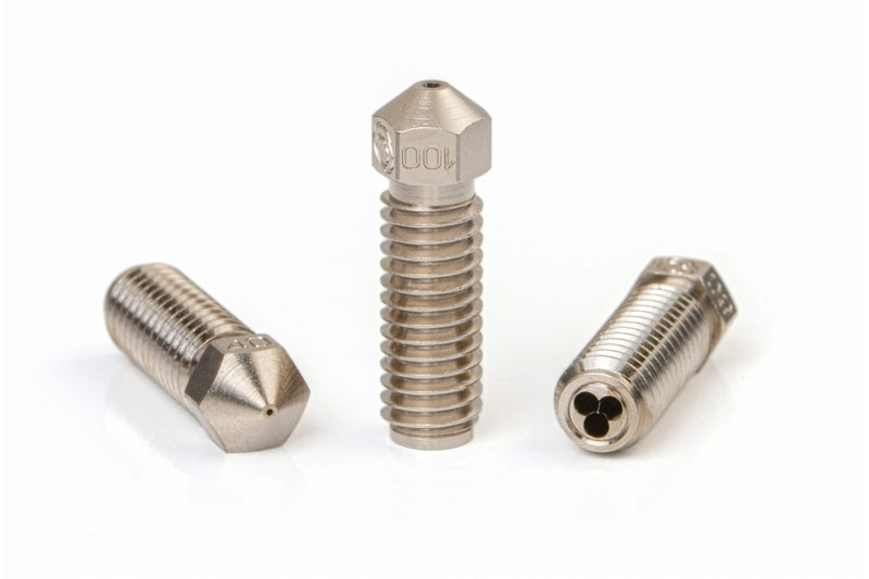 Bondtech CHT Vol Coated Brass Nozzles - 5-Pack