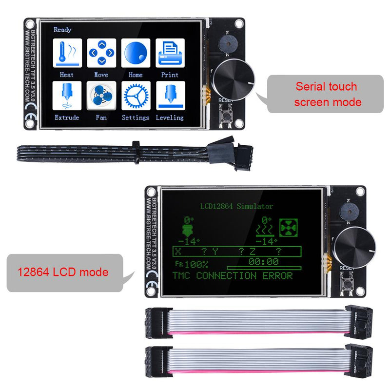 BIGTREETECH TFT35 V3.0 Display Touch Screen