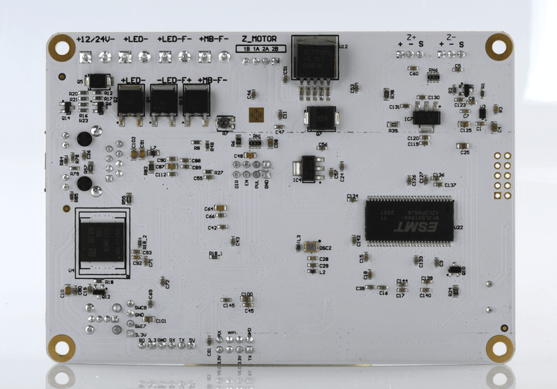 Flashforge Foto 8.9 Mainboard