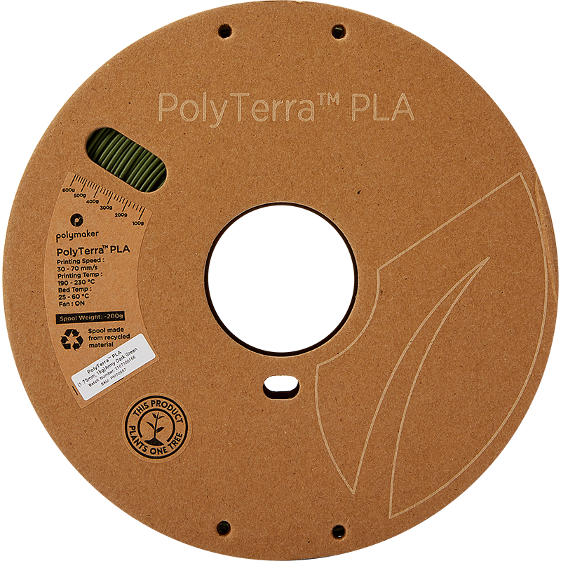 Polymaker PolyTerra PLA