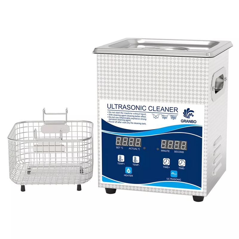 Granbo Sonic Ultrasonic Cleaner GS0102