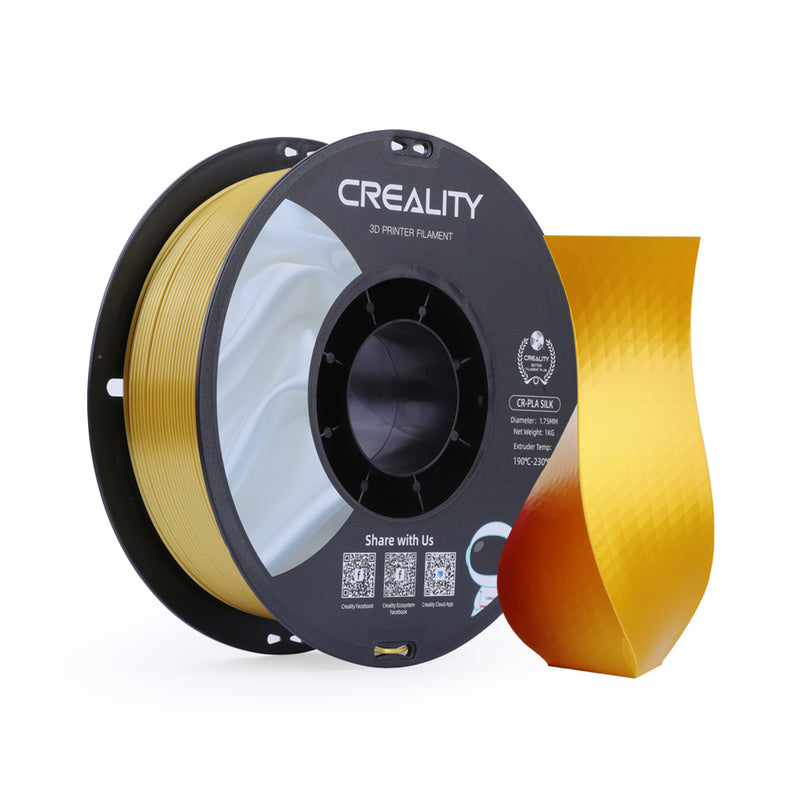 Creality CR-PLA Silk  - 1.75 mm - 1 kg