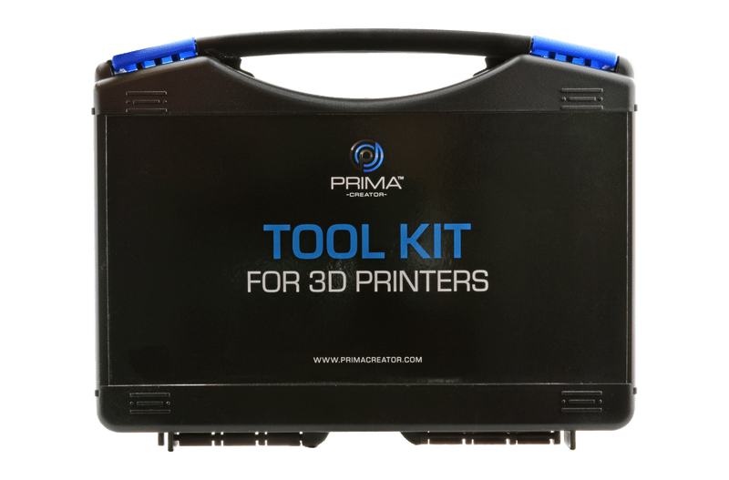 PrimaCreator Tool Kit for 3D Printers