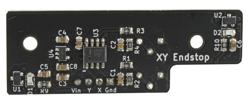 X/Y-Axis End-Stop Board