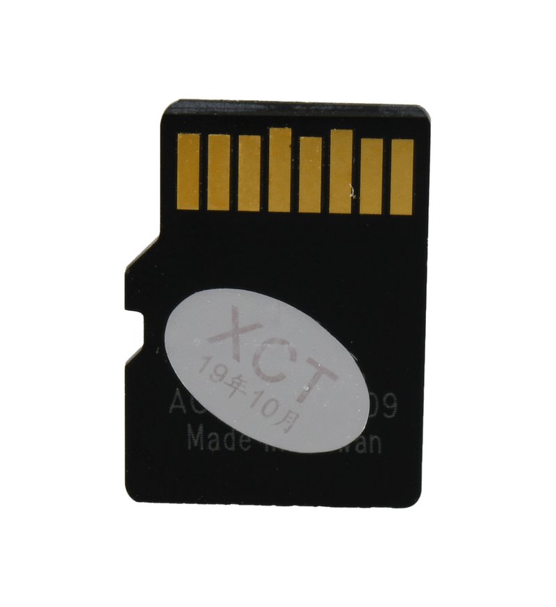 P120 V4 Stock Micro SD card 256 MB
