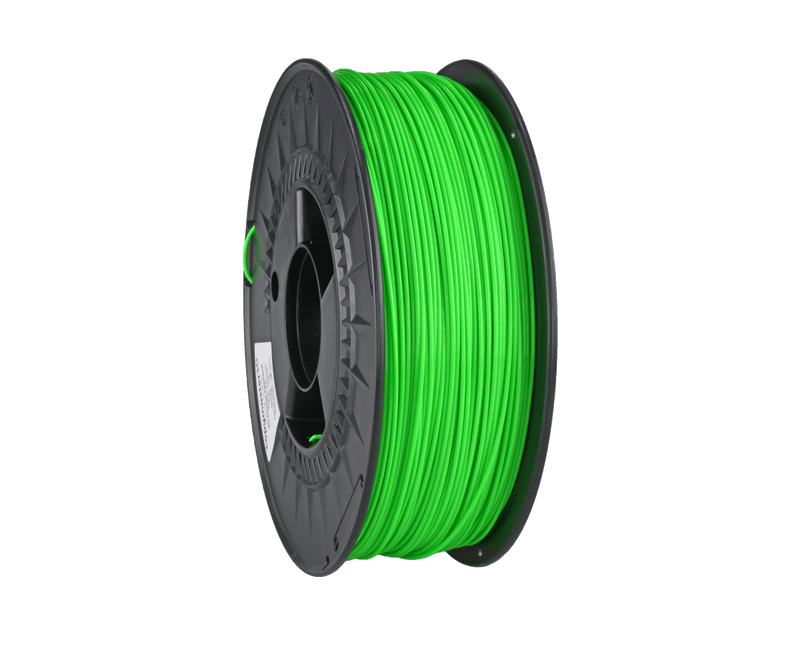 Copymaster PLA - 1.75mm -1 kg - Fluorescent Green