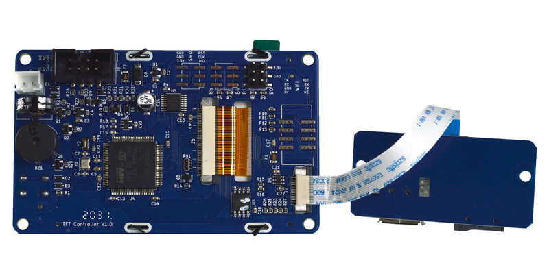 Artillery Sidewinder X1Touch Screen Assembly