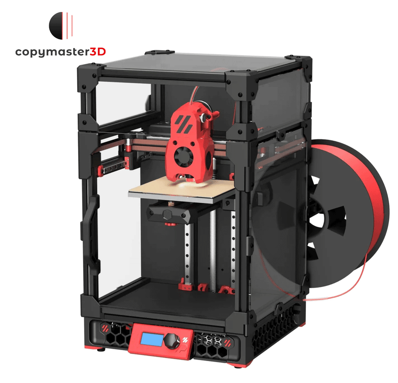 Copymaster3D Voron0 V0.2 Kit  - 120 x 120 x 120 mm