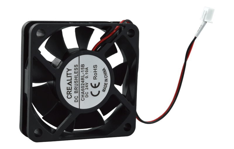 Creality 3D CR-6 SE/Max 6015 fan