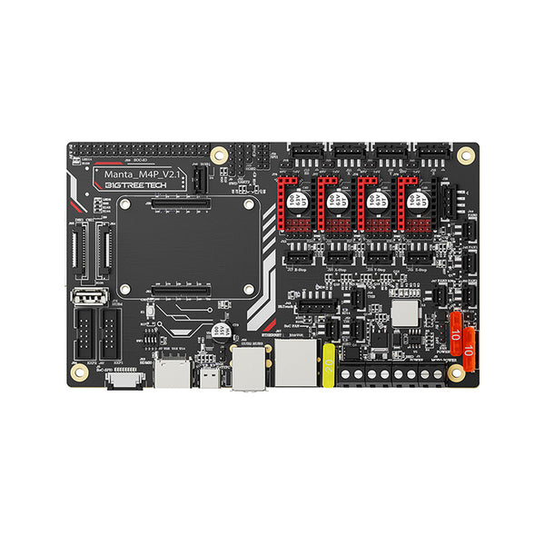 BIGTREETECH Manta M8P Control Board (Klipper)