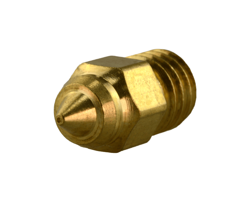 Creality 3D MK Nozzle_MK_M6×0.4_Brass H59