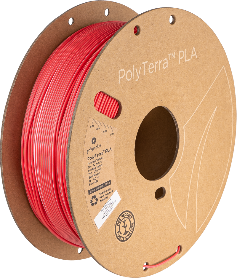 Polymaker PolyLite Silk PLA Dual Color