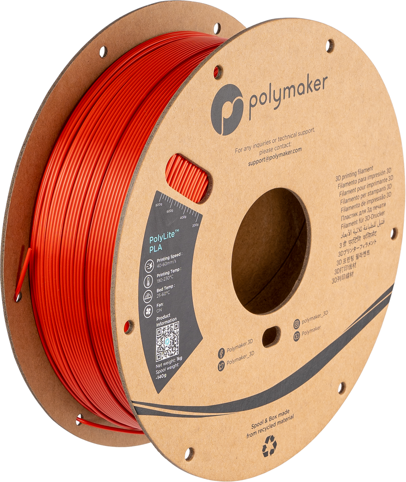 Polymaker PolyLite PLA