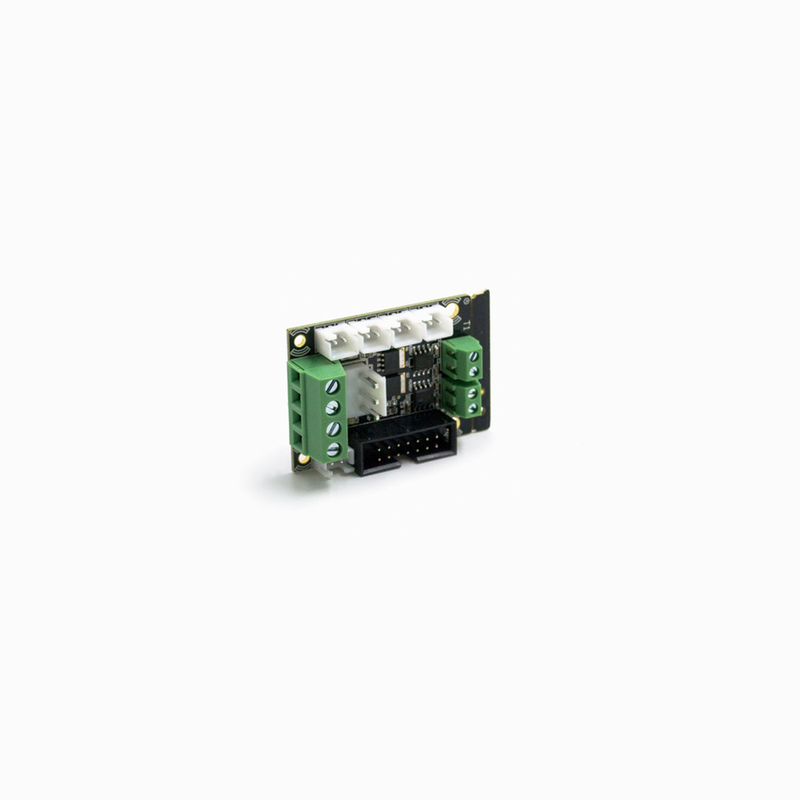 Raise3D Extruder connector board