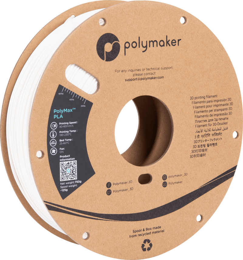 Polymaker PolyMax Tough PLA