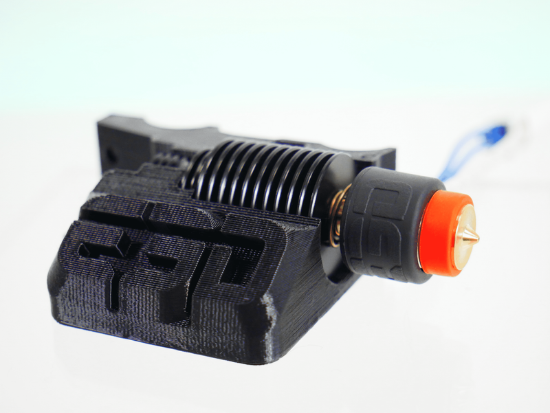 E3D Revo™ Prusa Mini Edition - 1,75 mm - 24V - Single Nozzle Kit