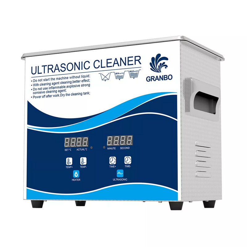 Granbo Sonic Ultrasonic Cleaner GS0203