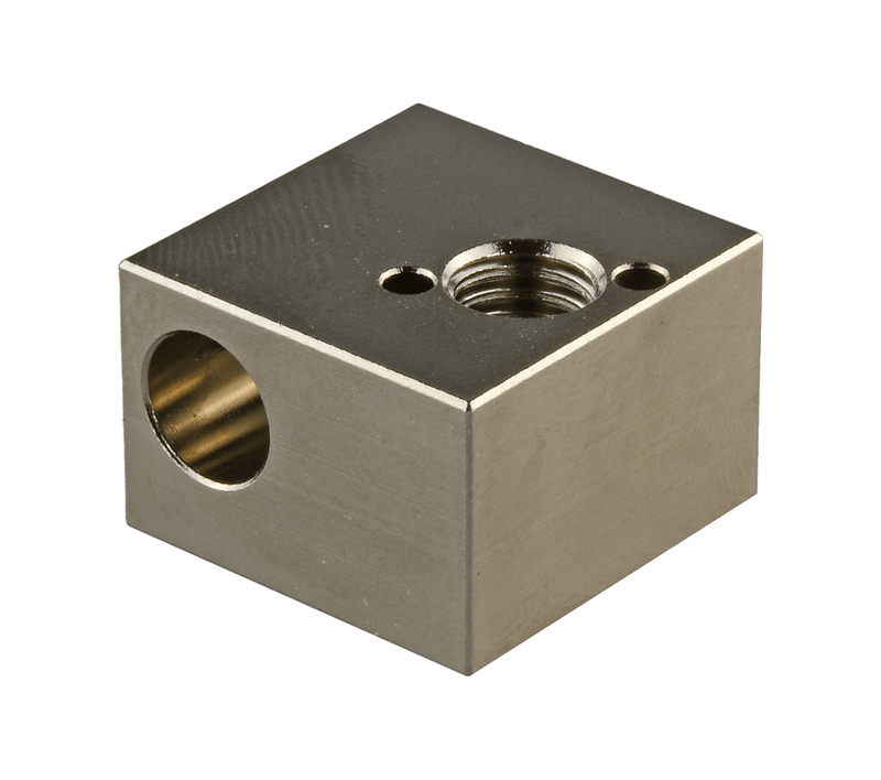 Flashforge Creator 4 Left Heating Block