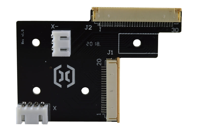 Artillery Sidewinder X1 X-axis Board