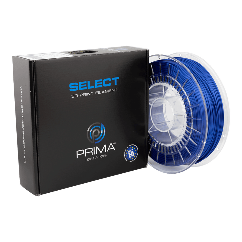 PrimaSelect PLA Glossy - 1.75mm - 750 g - Ocean Blue