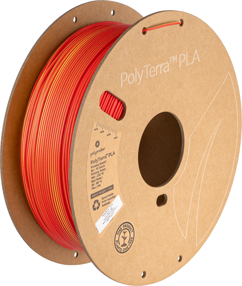 Polymaker Polyterra PLA Gradient