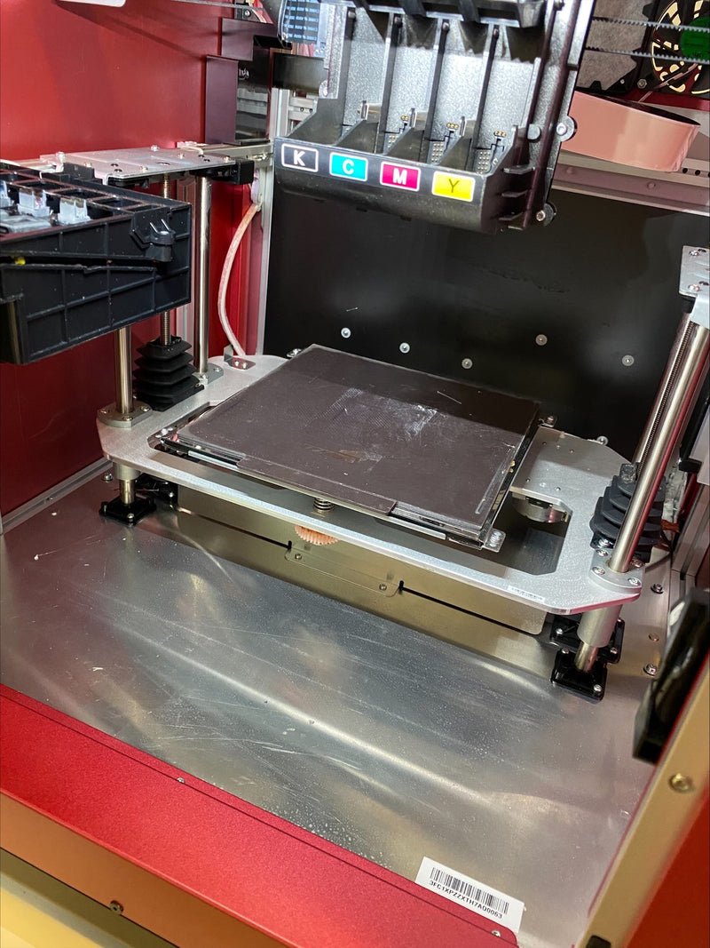 Refurbished XYZprinting da Vinci Color