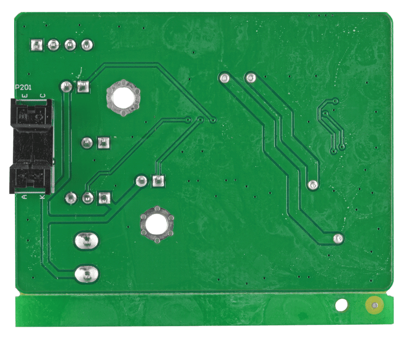 Flashforge Creator 3 Pro Left Extruder Board