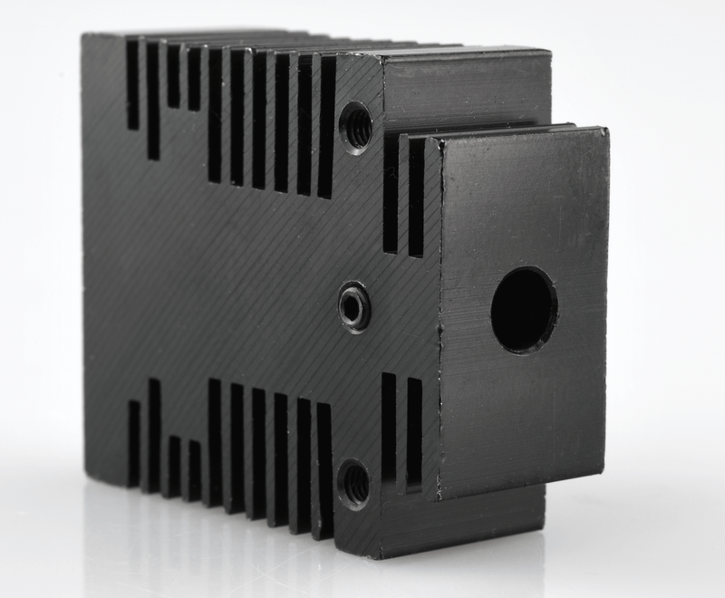 Wanhao D12 - MK14 Heat sink