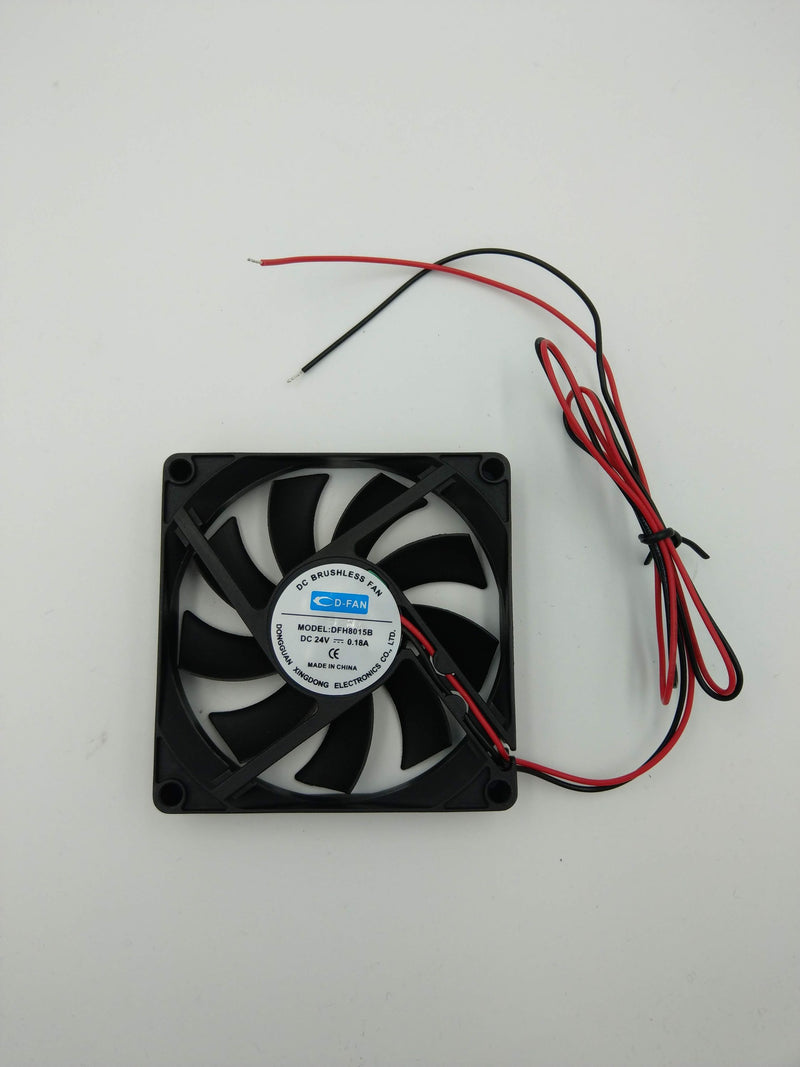 Flashforge Dreamer / Inventor - Rear Case Fan