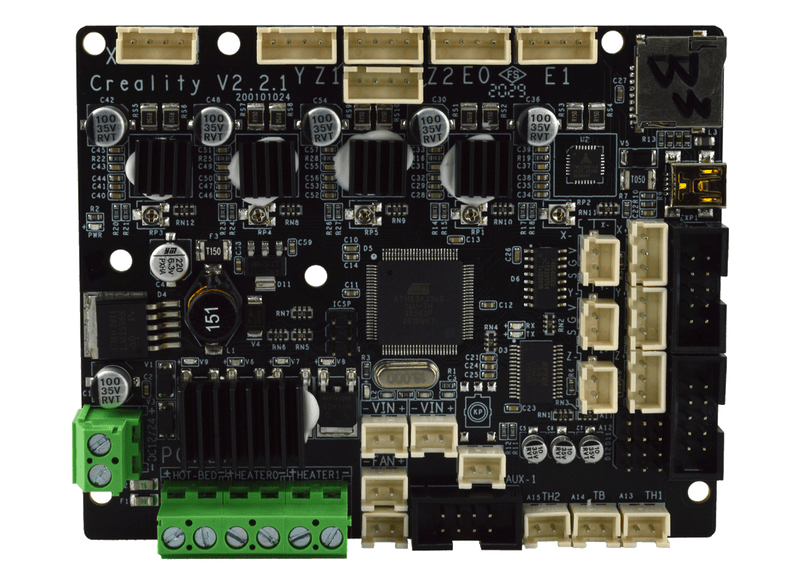 Creality 3D CR-10S Silent Mainboard