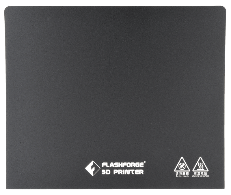 Flashforge Creator 3 Pro Build Surface Sticker