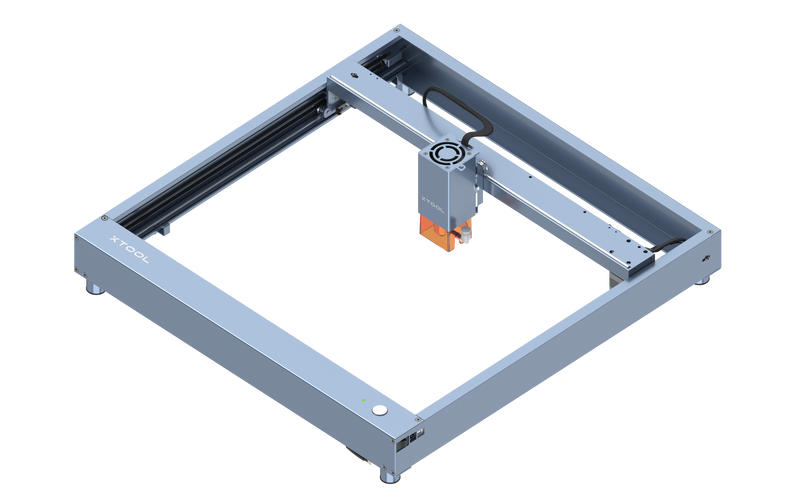 xTool D1 Pro 10W - Higher Accuracy Diode DIY Laser Engraving & Cutting Machine
