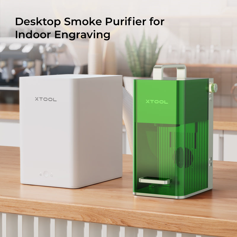 xTool F1 Desktop Smoke Purifier