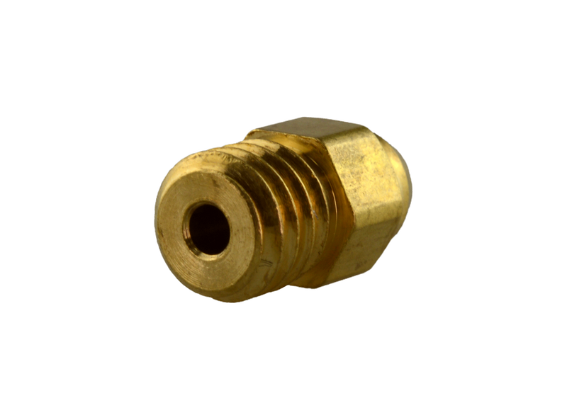 Creality 3D MK Nozzle_MK_M6×0.4_Brass H59