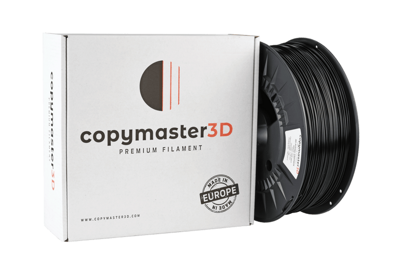 Copymaster PLA -1.75mm - 1kg - Deep Black