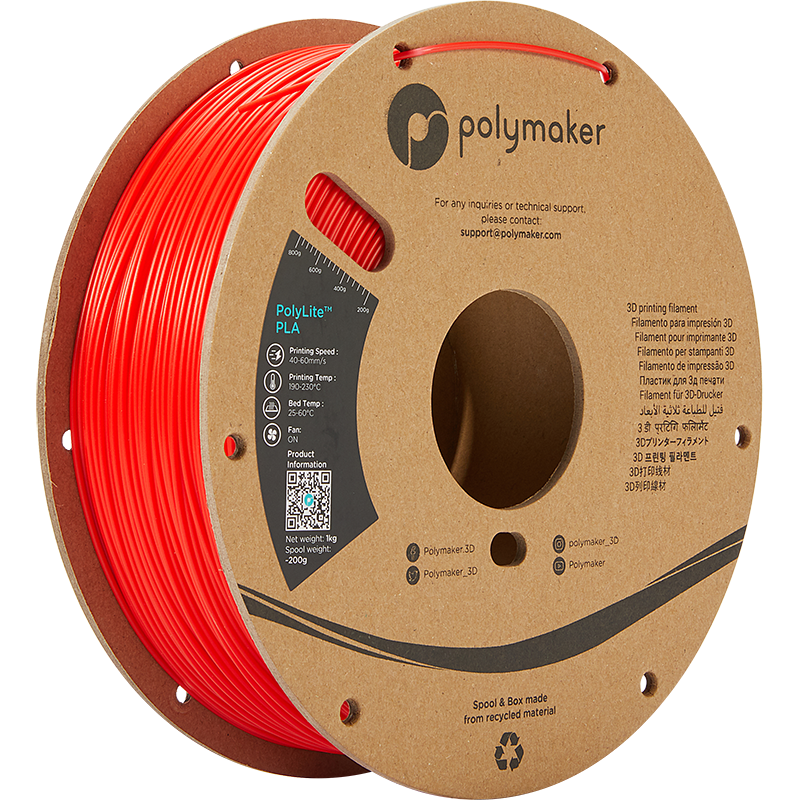 Polymaker PolyLite PLA