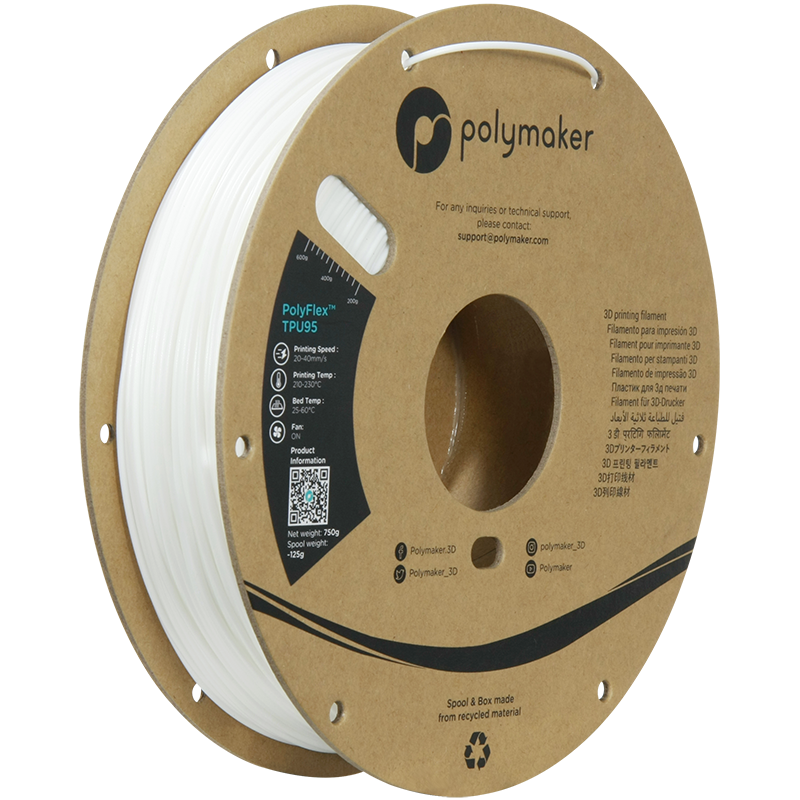 Polymaker PolyFlex TPU-95A