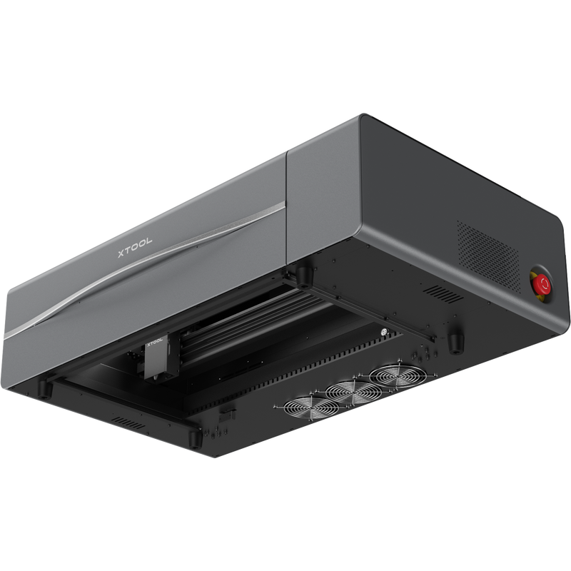 xTool P2 55W - CO2 Desktop Laser Cutter