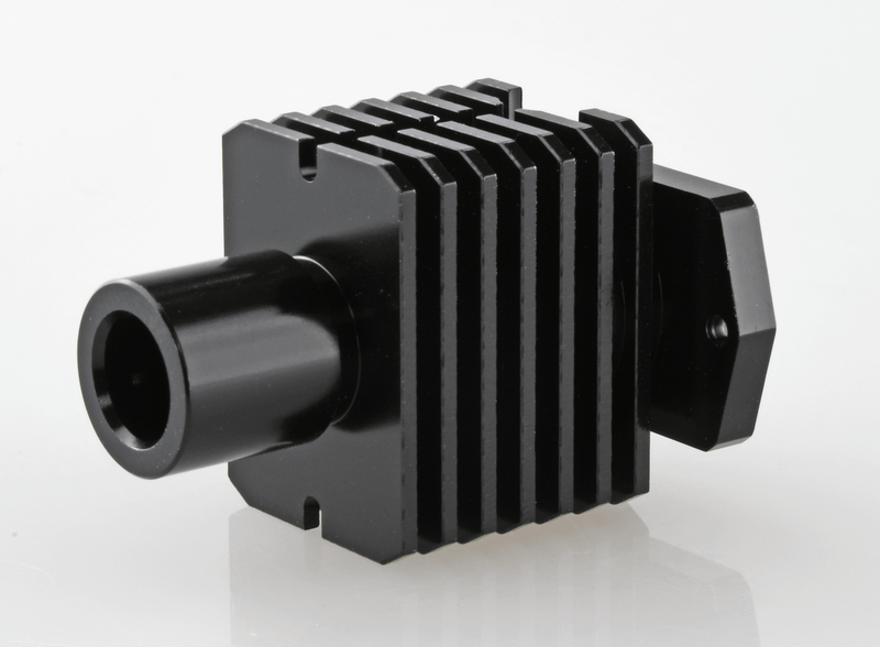 Phaetus Dragonfly HIC HF Heatsink Body - Black