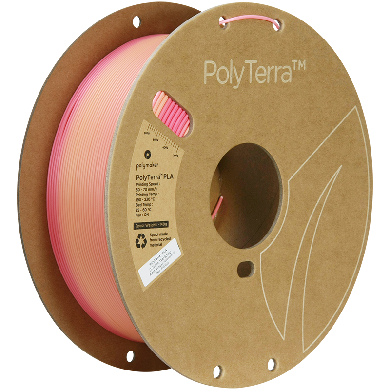 Polymaker Polyterra PLA Gradient