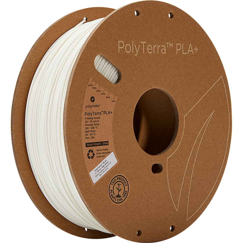 Polymaker PolyTerra PLA +