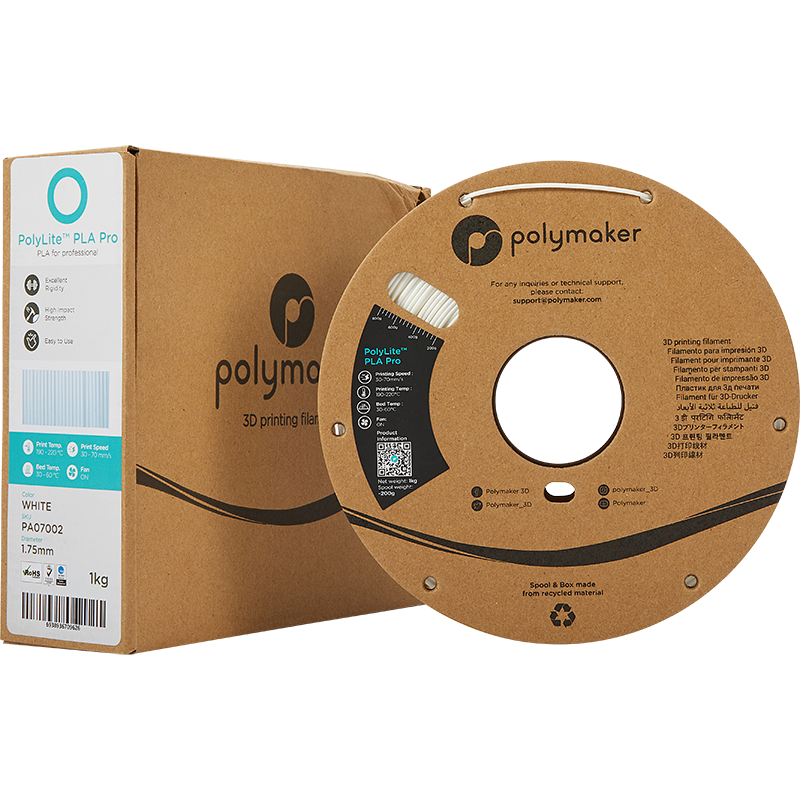 Polymaker PolyLite PLA PRO