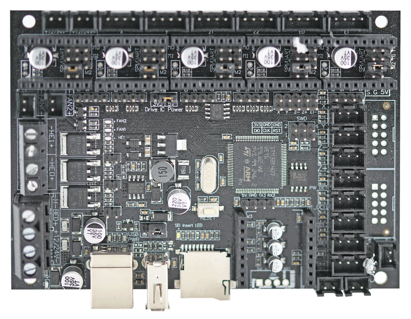 FLSUN Super Racer - TMC2209 Motherboard 4 pcs