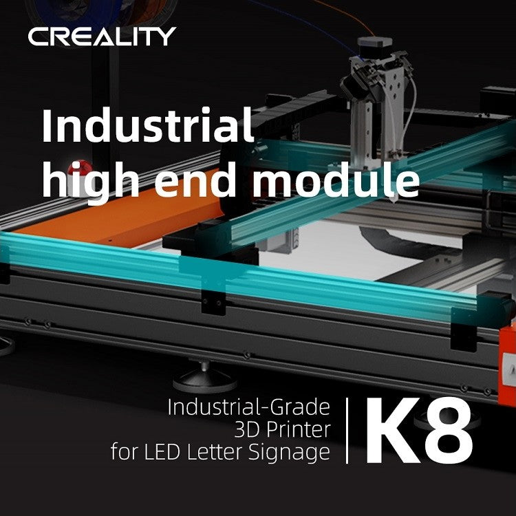 Creality K8