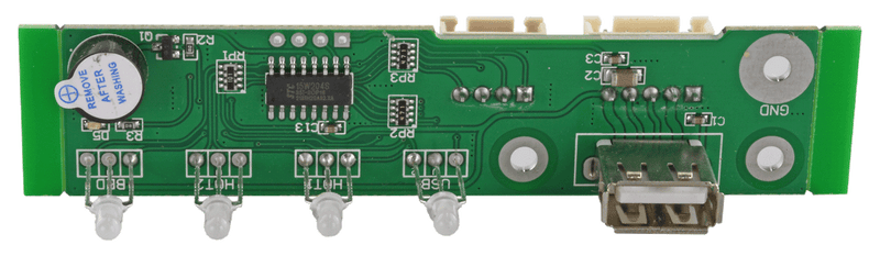 CreatBot F430 / Peek 300 U disk reader PCB