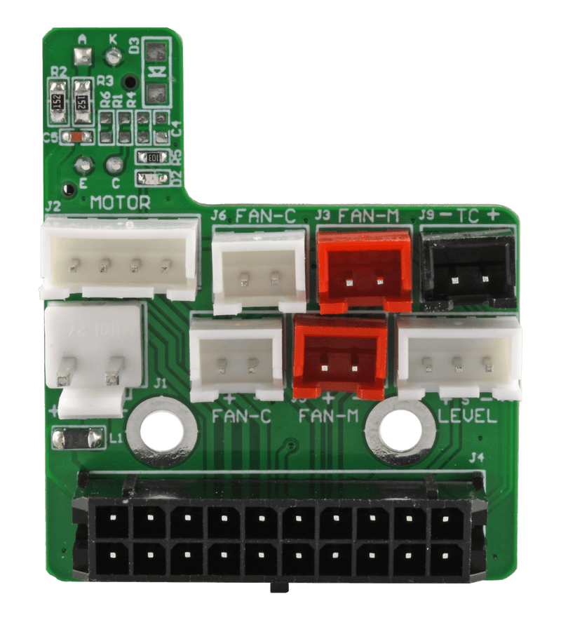 Flashforge Guider 3 Plus Extruder Board